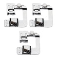 thumbnail image 4 of simhoa 3 Pieces Roller Foot Sewing Parts Rolled Hemmer Foot for Home Sewing Machine, 4 of 8