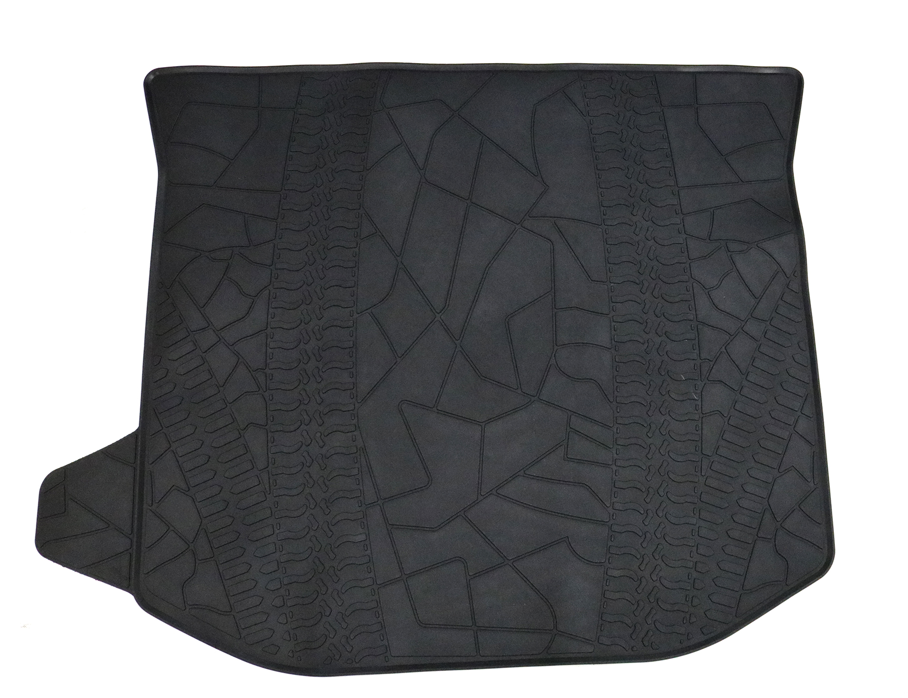 Rubber Trunk Mat for Jeep Grand Cherokee 20112019