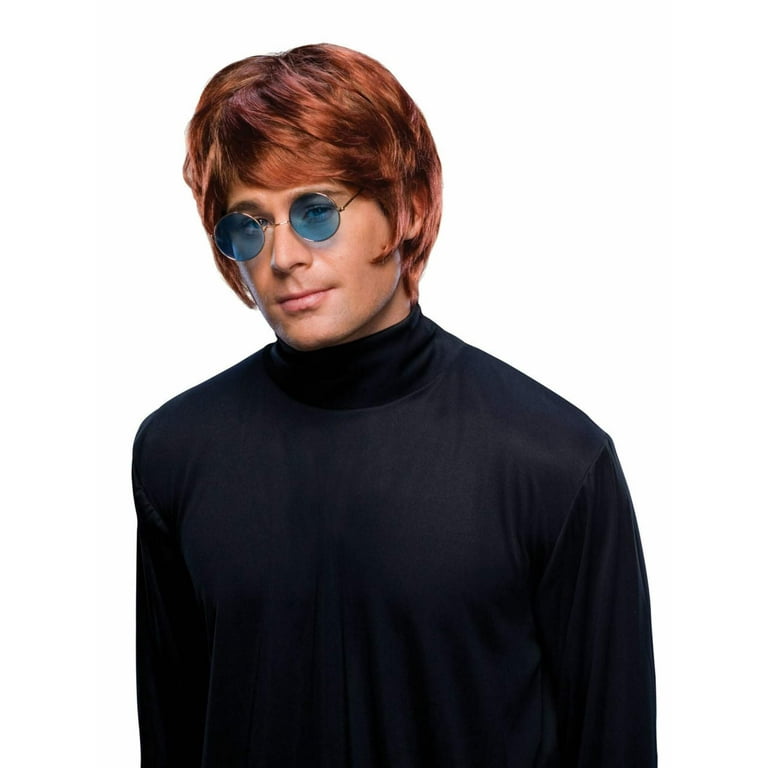 Pop Star Wig Grey Pop Star Wig Grey