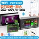 thumbnail image 2 of Probador de Capacidad de Batería de Litio Inteligente DT20W 0-420 V Tuya WiFi, Medidor de Potencia Coulomb, Voltaje y Corriente CC de 30 A, 2 of 5