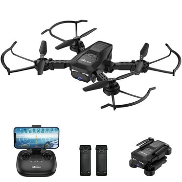 RC Drone with FPV Camera 720P HD Live Video Feed 2.4GHz 6 