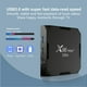 thumbnail image 5 of Amlogic S905X4 Android 11.0 TV Box X96 Max+Ultra con 4GB RAM 64GB ROM 8K Ultra HD H.265 WiFi de Doble Banda 2.4GHz/5GHz BT 4.0 Media Box 100M LAN, 5 of 9