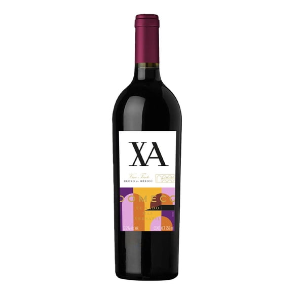 Vino Tinto XA Domecq Cabernet 750 ml