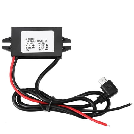 

Micro USB Converter Converter IP67 Ingress Rating Low Carbon For LED Display For Monitoring