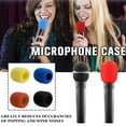 thumbnail image 3 of Microphone Wind Cover For Shure SM58 Beta58 a SM58LC sale Hot Microphone P9R8, 3 of 9