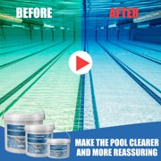 how to put chlorine tablets in above ground pool