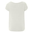 thumbnail image 5 of SHOPESSA Womens Tops Sleeveless Tank Tops V Neck Tunic Tops Summer Basic Loose Solid Color Casual Shirts Fit Blouse, 5 of 5