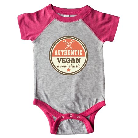 

Inktastic Vegan Eating Vegetarian Gift Gift Baby Boy or Baby Girl Bodysuit