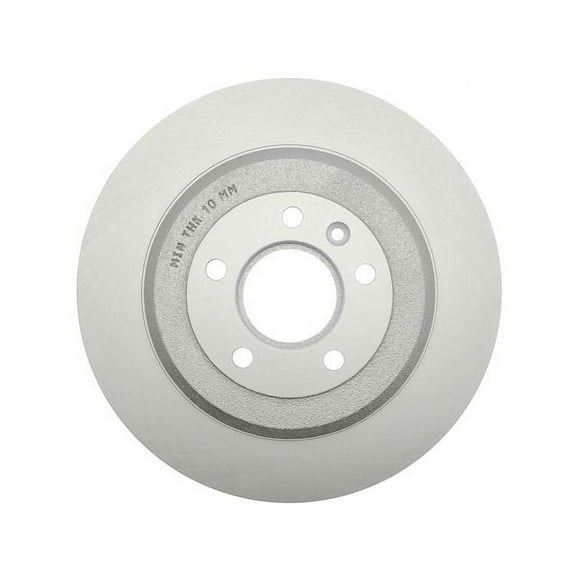 Rear Brake Rotor - Compatible with 2009 - 2019 Ford Taurus 2010 2011 2012 2013 2014 2015 2016 2017 2018