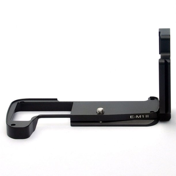 Quick Release L Bracket Camera Grip For Olympus O Md E M1 Ii Omd Em1 Mark Ii Walmart Com Walmart Com