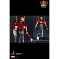 thumbnail image 5 of Figure Hot Toys DS003 - Marvel Comics - Iron Man - Iron Man Mark 3 Construction Version, 5 of 5