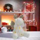 thumbnail image 5 of Lámpara decorativa de Navidad perfecl cerámica alce regalos luminosos, 5 of 7