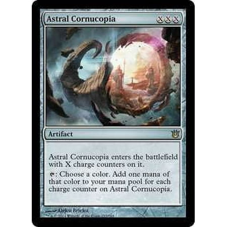 MtG Born of the Gods Rare Astral Cornucopia #157