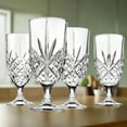 thumbnail image 2 of Dublin Crystal Water Goblet 16oz, Set of 4, 2 of 3