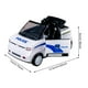 thumbnail image 5 of Mini coche convertible Ygjytge Blanco ABS, 5 of 6