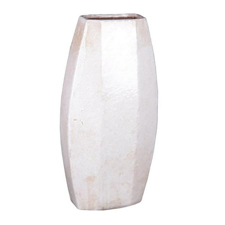 UPC 805572666346 product image for Privilege 66634 Large Ceramic Vase | upcitemdb.com