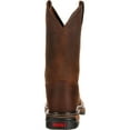 thumbnail image 4 of Men's Western Work Original Ride Steel Toe RKW0117, 4 of 7