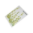 thumbnail image 5 of 1Pc Green Plants Eucalyptus Wall Sticker Vine Leaves Wall Decal Removable Watercolor Wall Art Decor Peel and Stick Wall Sticker Murals Decoration for Home Nursery Living Room (11.8 x 15.7 Inch), 5 of 15