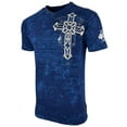 thumbnail image 5 of Archaic by Affliction Men's T-Shirt Spike Wings, 5 of 8