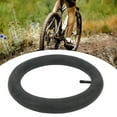 thumbnail image 4 of Bike Inner Tubes Replacement, High Schrader Valve Durable Butyl Rubber Inner Tubes for Road Bike Cycling Accessory, 4 of 7