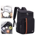 thumbnail image 4 of Shoulder Insulation Backpack, Outdoor Ice Pack, Thick Insulation Backpack, Waterproof Picnic Bag, 4 of 8