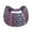 Multicolor 8, variant on MEICHEN Headband for Women, Wide Non-Slip Knotted Sports Headband Ladies Elastic Hairband Yoga Hijab Exercise Wicking Headwrap, Fall Winter Fashion Accessories