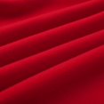 thumbnail image 5 of Conairie Long Sleeve Sweatshirt For Men Zip Up Hoodies Hop Goth Print Street Fashion Unisex Drawstring Sweat Jacket Tops Clothes With Pocket Red XXXL, 5 of 6