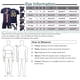 thumbnail image 2 of Kit de camiseta para niños, camisetas unisex, kits de fútbol, niño 24, 2 of 3