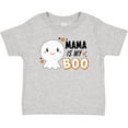 thumbnail image 3 of Inktastic Mama is My Boo with Cute Ghost Boys or Girls Baby T-Shirt, 3 of 5