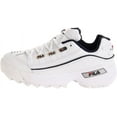 thumbnail image 7 of Fila FW02751-111: Mens Sneakers White/Peacoat/Red Hometown Sneakers (13 D(M) US Men), 7 of 7