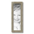 thumbnail image 2 of ArtToFrames 5x17 inch Muted Prosecco Gold Picture Frame, Gold MDF Poster Frame (4673), 2 of 7
