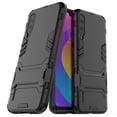 thumbnail image 1 of Funda híbrida de plástico y TPU con soporte para Xiaomi Mi CC9e/Mi A3 s202412242499, 1 of 5