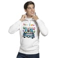 thumbnail image 3 of Happy Easter Pug American Flag Truck Bunny Ears Hoodie Unisex Merch Hoodies Dog Lover Gifts - 03001, 3 of 6
