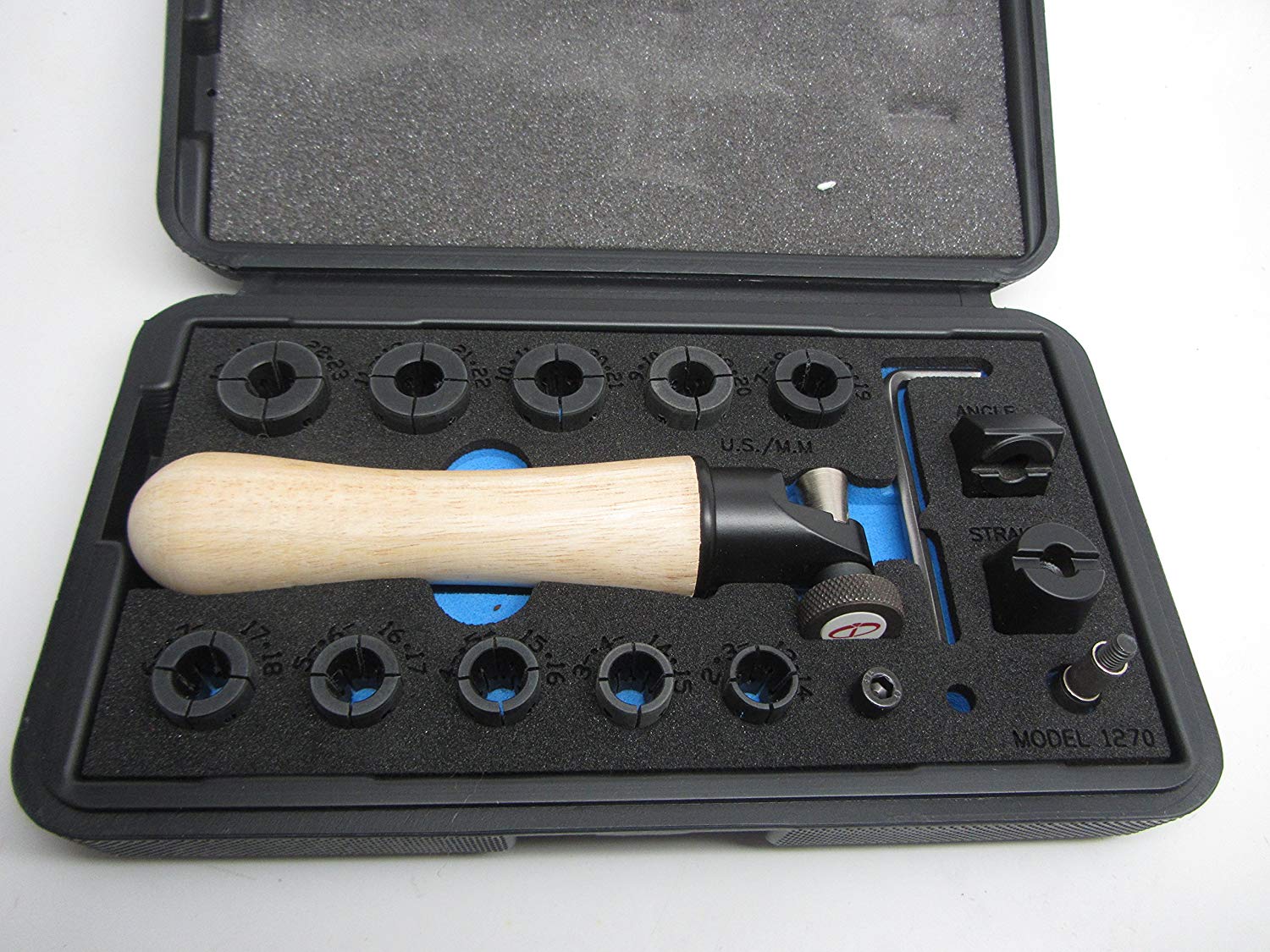 MultiAngle Ring Setter's Clamp Set