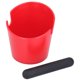 thumbnail image 5 of Caja antideslizante para golpes de café, contenedor antideslizante para posos de café, acabado de lujo, 5 of 8
