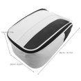 thumbnail image 2 of unbranded Bolsa Deportiva Transpirable Para De Golf Con Protección Contra Polvo Y, 2 of 8