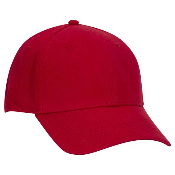 OTTO CAP OTTO A-Flex 6 Panel Low Profile Baseball Cap