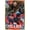 Gold Framed Version, variant on Marvel's Spider-Man 2 - Group Wall Poster, 14.725" x 22.375" Framed