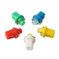 thumbnail image 4 of LED BULB T5 B8.5D 5050 SMD LED Car Instrument Dashboard Light Bulbs 1 PCS, 4 of 6