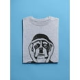 thumbnail image 3 of Bulldog Boxer T-Shirt Men -Smartprints Designs, Male Medium, 3 of 4