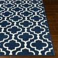 thumbnail image 2 of Surya Seville 2' X 3' Rectangle Area Rugs With Dark Blue And White SEV2300-23, 2 of 6