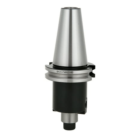 

SK40 FMB22-60 High Speed Steel Tool Holder Precise Collet Chuck Toolholder German CNC Standard
