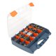 thumbnail image 3 of 1200Pcs Rivet Nut Combination M3 ‑ M12 Cabeza plana Columna Grain Fastener Herramienta de hardware, 3 of 8