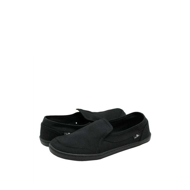 Sanuk pair o dice washed black best sale
