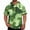 Dark Green, variant on OIOLOYJM Sun Protection Shirts for Men Quick Dry Lightweight Uv Protection Rash Guard Camo Short Sleeve Hoodies Summer Hiking Outdoor Fishing Clothes Dark Green L