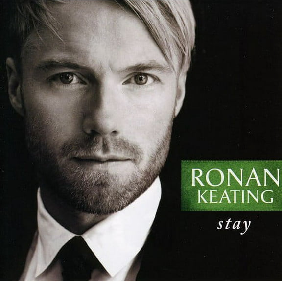 Ronan Keating - Stay: Australian Exclusive - Music & Performance - CD