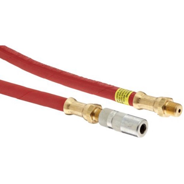 Alemite 12" GREASE GUN HOSE W/30 1 EA (025B6703A)