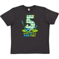 thumbnail image 3 of Inktastic Golf Par-Tee 5th Birthday Youth T-Shirt, 3 of 5