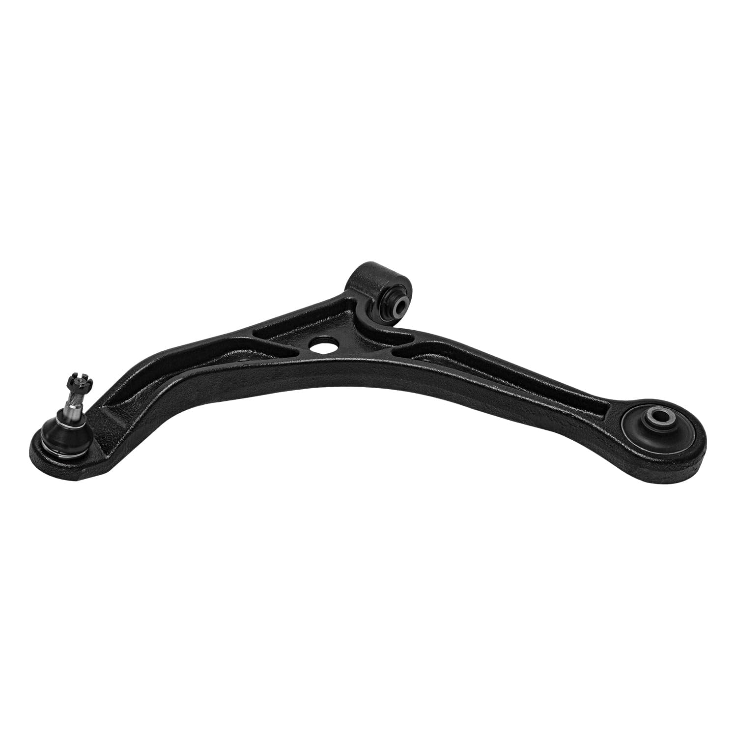 Detroit Axle - Front Left Control Arm for 99-04 Honda Odyssey, Driver Side Lower Control Arm with Ball Joint Assembly 1999 2000 2001 2002 2003 2004 Replacement