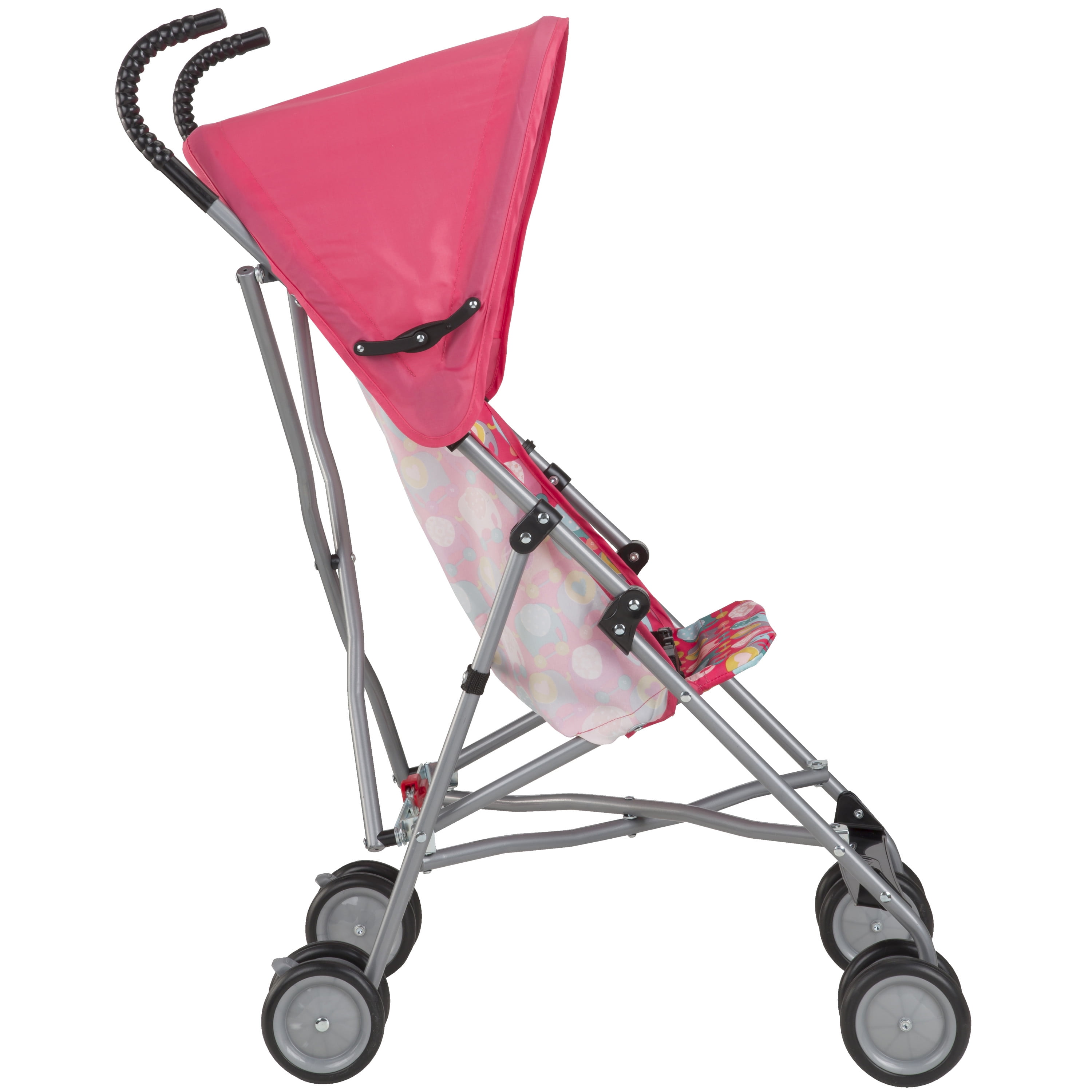 cosco umbrella stroller with canopy